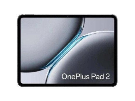Планшет OnePlus Pad 2 12/256GB Nimbus Gray (Global EU)  Фото №3