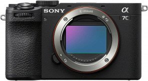 Беззеркальный фотоаппарат Sony Alpha a7C II body Black (ILCE7CM2B)