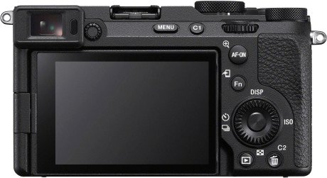 Беззеркальный фотоаппарат Sony Alpha a7C II body Black (ILCE7CM2B)  Фото №0