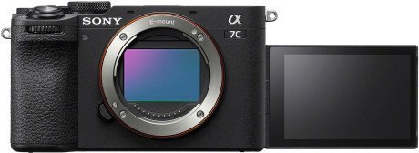 Беззеркальный фотоаппарат Sony Alpha a7C II body Black (ILCE7CM2B)  Фото №6
