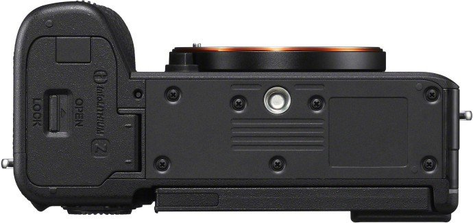Бездзеркальний фотоапарат Sony Alpha a7C II body Black (ILCE7CM2B)  Фото №3