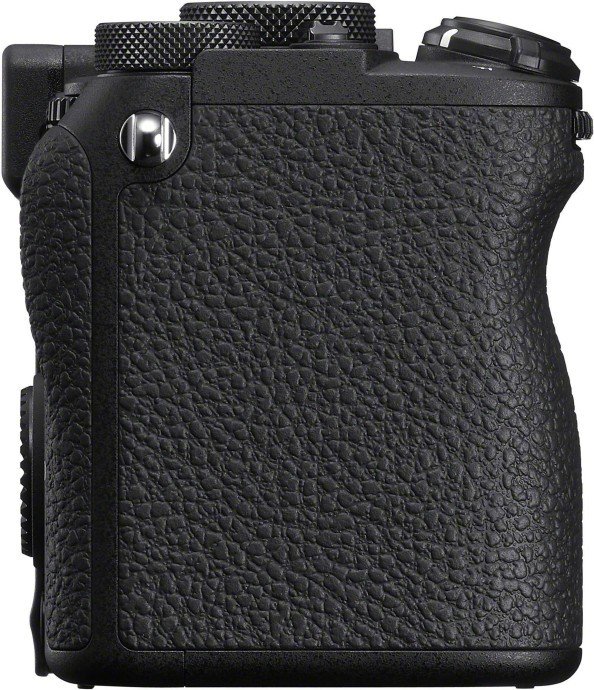 Бездзеркальний фотоапарат Sony Alpha a7C II body Black (ILCE7CM2B)  Фото №7