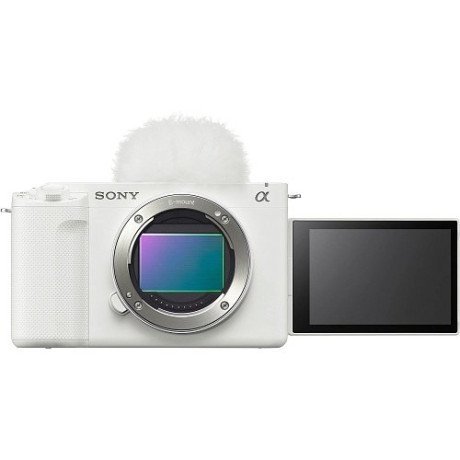 Беззеркальный фотоаппарат Sony ZV-E1 body White (ZVE1W.CEC)  Фото №0