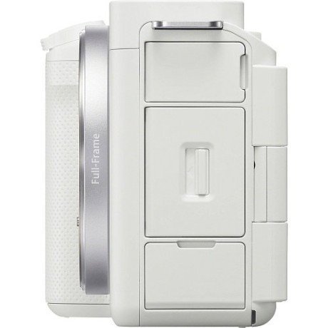 Беззеркальный фотоаппарат Sony ZV-E1 body White (ZVE1W.CEC)  Фото №3