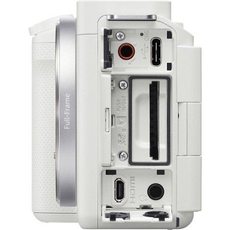 Беззеркальный фотоаппарат Sony ZV-E1 body White (ZVE1W.CEC)  Фото №5