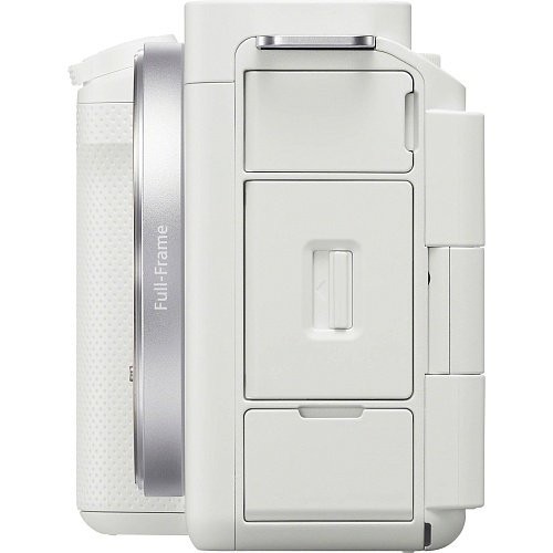 Бездзеркальний фотоапарат Sony ZV-E1 body White (ZVE1W.CEC)  Фото №3