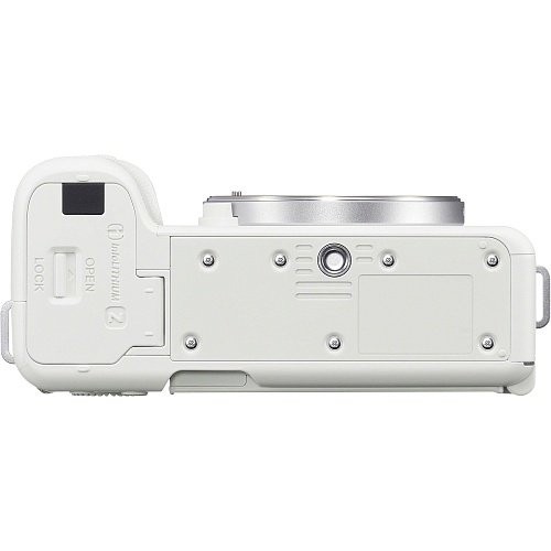 Бездзеркальний фотоапарат Sony ZV-E1 body White (ZVE1W.CEC)  Фото №6