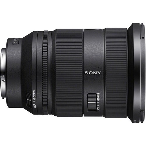 Універсальний об&#039;єктив Sony SEL2470GM2 24-70mm f/2,8G  Фото №3