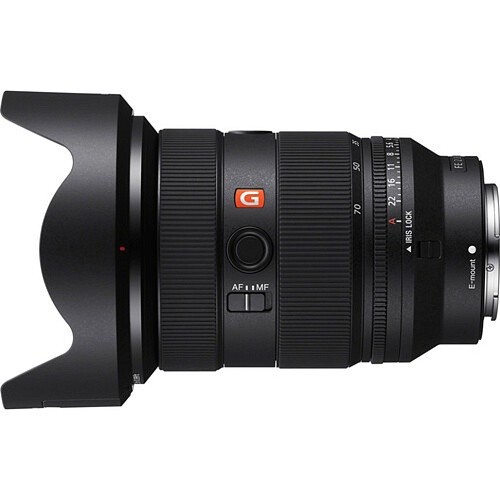 Універсальний об&#039;єктив Sony SEL2470GM2 24-70mm f/2,8G  Фото №4