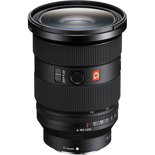Універсальний об&#039;єктив Sony SEL2470GM2 24-70mm f/2,8G
