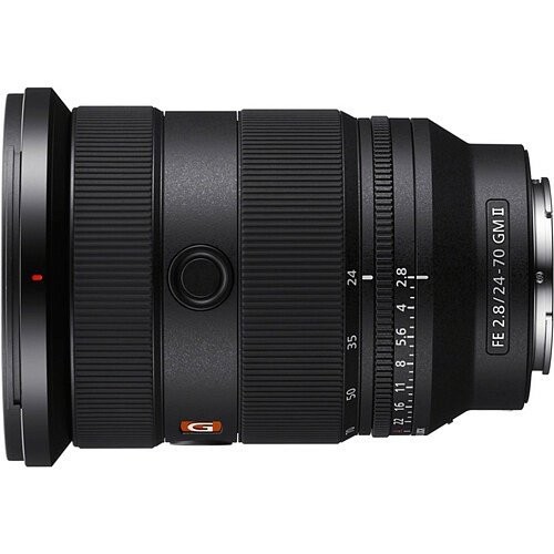Універсальний об&#039;єктив Sony SEL2470GM2 24-70mm f/2,8G  Фото №1