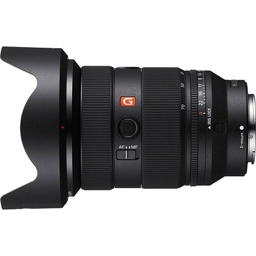 Універсальний об&#039;єктив Sony SEL2470GM2 24-70mm f/2,8G  Фото №4