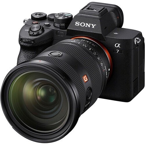 Універсальний об&#039;єктив Sony SEL2470GM2 24-70mm f/2,8G  Фото №5