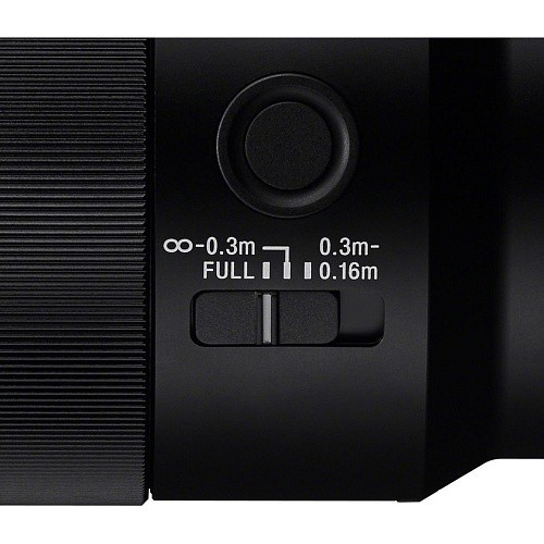 Стандартный объектив Sony SEL50M28 50mm f/2,8 Macro  Фото №2