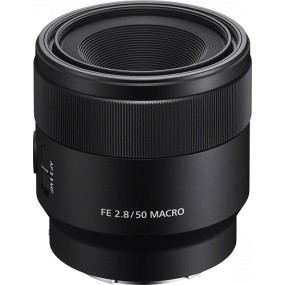 Стандартный объектив Sony SEL50M28 50mm f/2,8 Macro