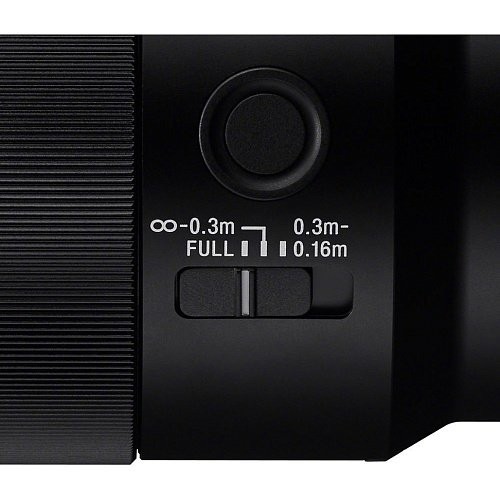 Стандартний об&#039;єктив Sony SEL50M28 50mm f/2,8 Macro  Фото №2