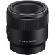 Стандартный объектив Sony SEL50M28 50mm f/2,8 Macro