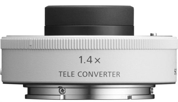 Телеконвертер Sony 1.4x Alpha FE (SEL14TC.SYX)  Фото №0