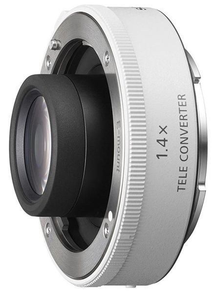 Телеконвертер Sony 1.4x Alpha FE (SEL14TC.SYX)  Фото №1