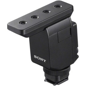 Микрофон для фото/видеокамеры Sony ECM-B10