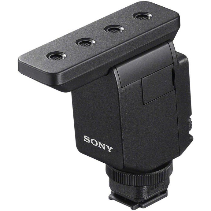 Микрофон для фото/видеокамеры Sony ECM-B10