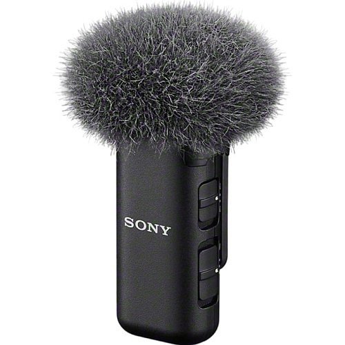 Микрофонная радиосистема для фотокамеры для смартфона Sony ECM-W3S (ECMW3S.CE7)  Фото №2