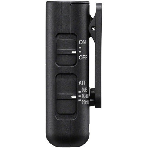 Микрофонная радиосистема для фотокамеры для смартфона Sony ECM-W3S (ECMW3S.CE7)  Фото №4