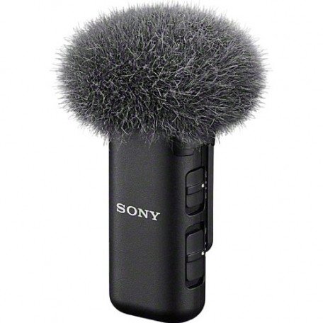 Микрофонная радиосистема для фотокамеры для смартфона Sony ECM-W3S (ECMW3S.CE7)  Фото №2