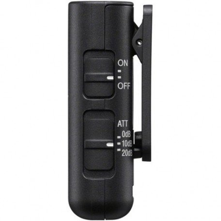 Микрофонная радиосистема для фотокамеры для смартфона Sony ECM-W3S (ECMW3S.CE7)  Фото №4