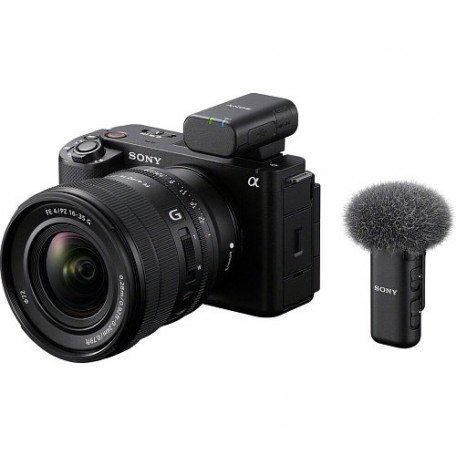 Микрофонная радиосистема для фотокамеры для смартфона Sony ECM-W3S (ECMW3S.CE7)  Фото №10