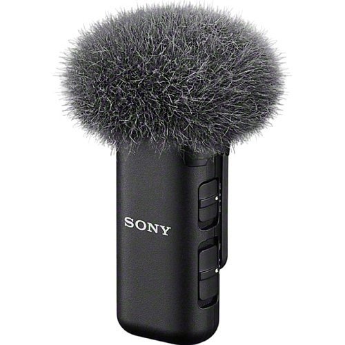 Микрофонная радиосистема для фотокамеры для смартфона Sony ECM-W3S (ECMW3S.CE7)  Фото №2