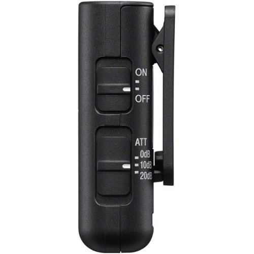 Микрофонная радиосистема для фотокамеры для смартфона Sony ECM-W3S (ECMW3S.CE7)  Фото №4