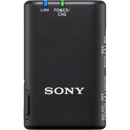 Мікрофонна радіосистема для фотокамери Sony ECM-W2BT