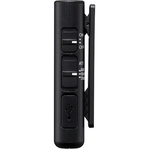 Мікрофонна радіосистема для фотокамери Sony ECM-W2BT  Фото №3