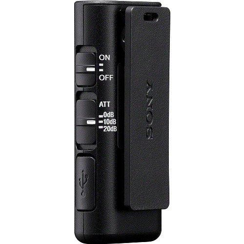 Мікрофонна радіосистема для фотокамери Sony ECM-W2BT  Фото №4
