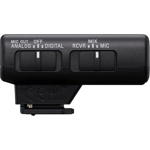 Мікрофонна радіосистема для фотокамери Sony ECM-W2BT  Фото №8
