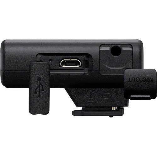 Мікрофонна радіосистема для фотокамери Sony ECM-W2BT  Фото №9