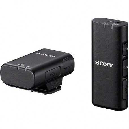 Мікрофонна радіосистема для фотокамери Sony ECM-W2BT  Фото №0