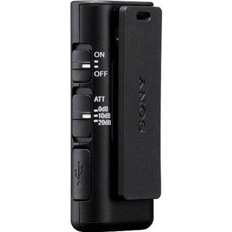 Мікрофонна радіосистема для фотокамери Sony ECM-W2BT  Фото №4