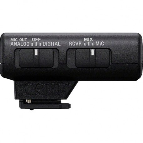 Мікрофонна радіосистема для фотокамери Sony ECM-W2BT  Фото №8