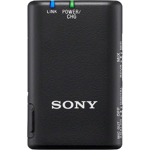 Мікрофонна радіосистема для фотокамери Sony ECM-W2BT