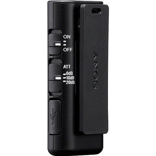 Мікрофонна радіосистема для фотокамери Sony ECM-W2BT  Фото №4