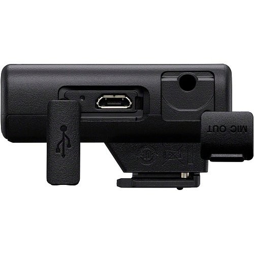 Мікрофонна радіосистема для фотокамери Sony ECM-W2BT  Фото №9