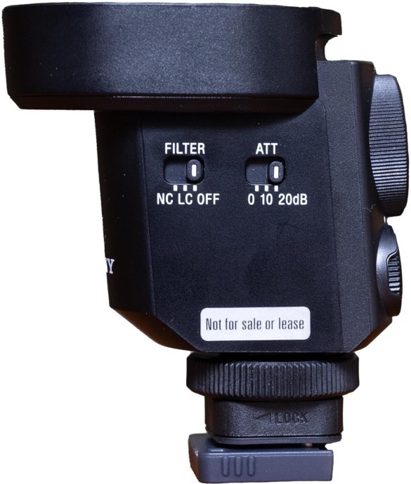 Мікрофон Sony ECM-M1  Фото №0