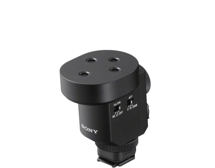 Мікрофон Sony ECM-M1  Фото №1