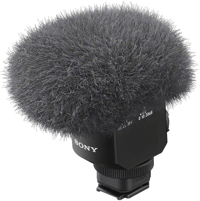 Мікрофон Sony ECM-M1  Фото №2
