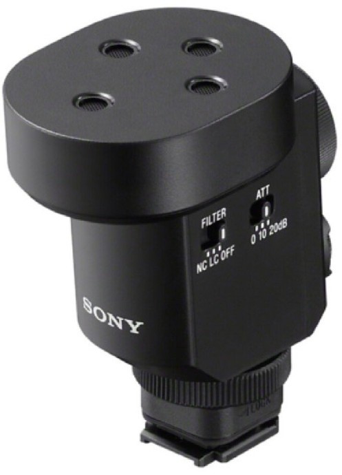 Мікрофон Sony ECM-M1  Фото №3
