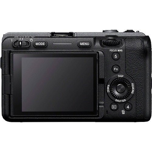 Відеокамера Sony FX30 Body (ILMEFX30B)  Фото №0