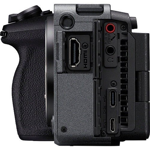 Відеокамера Sony FX30 Body (ILMEFX30B)  Фото №2