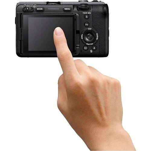 Відеокамера Sony FX30 Body (ILMEFX30B)  Фото №7